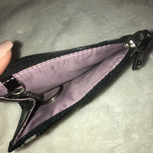 Coach Mini Wallet - Picture 4 of 5